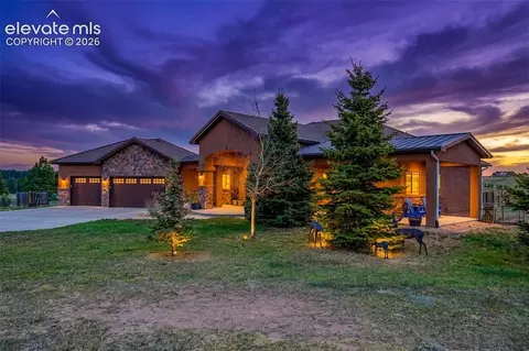 16895 Horizon Ridge Trl, Colorado Springs, CO 80908