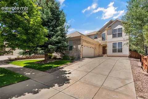 8956 Gold Bluff Dr, Colorado Springs, CO 80920