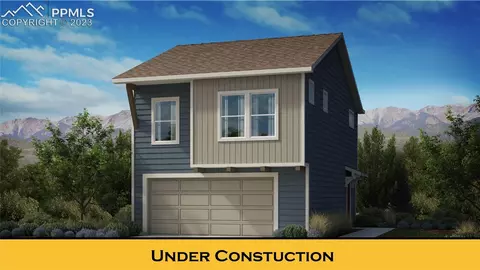 5211 Aeroglide Loop, Colorado Springs, CO 80916