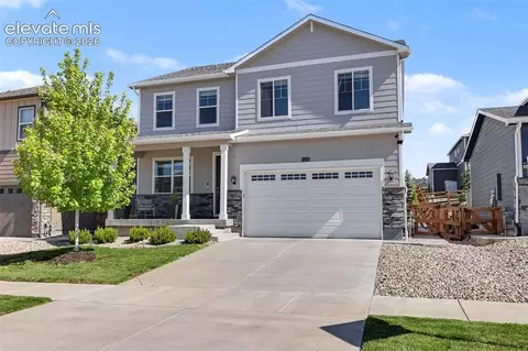 5118 Janga Dr, Colorado Springs, CO 80924