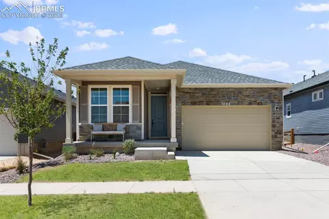 5818 Mireland Vw, Colorado Springs, CO 80927