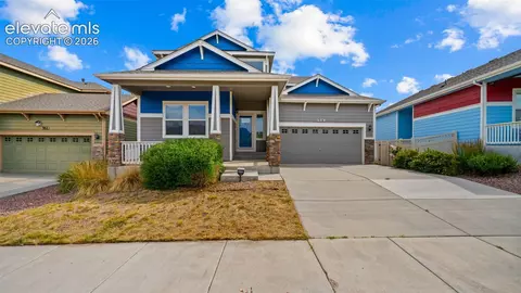 954 Antrim Loop, Colorado Springs, CO 80910