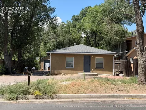 622 Prairie Rd, Colorado Springs, CO 80909