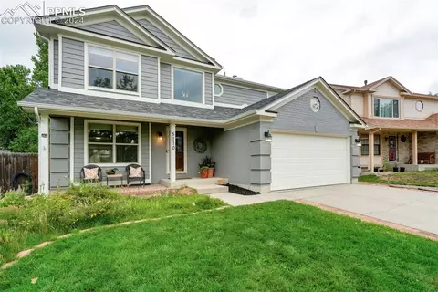5110 Plumstead Dr, Colorado Springs, CO 80920