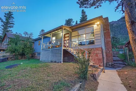 9955 Mesa Rd, Cascade, CO 80809