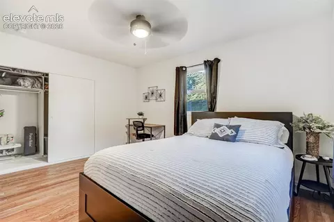 Bedroom - 9955 Mesa Rd, Cascade, CO 80809 photo 4 of 8