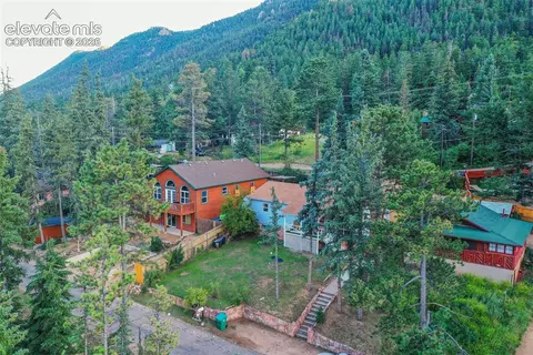 View/Area - 9955 Mesa Rd, Cascade, CO 80809 photo 1 of 1