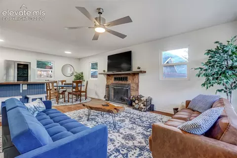 Living - 9955 Mesa Rd, Cascade, CO 80809 photo 1 of 3