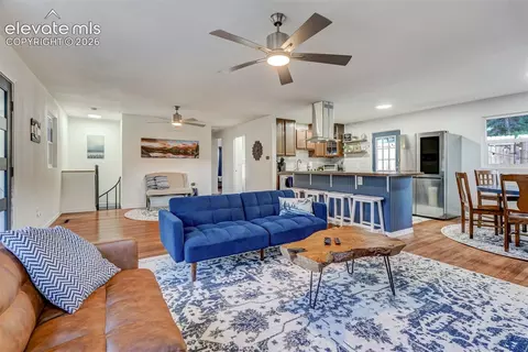 Living - 9955 Mesa Rd, Cascade, CO 80809 photo 3 of 3