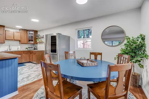 Dining - 9955 Mesa Rd, Cascade, CO 80809 photo 1 of 2