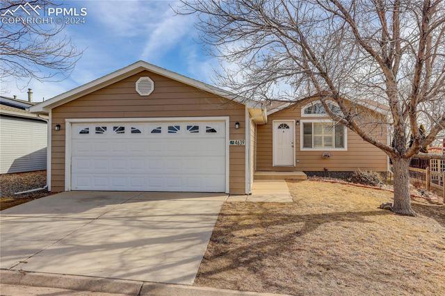 4639 Pine Marten Pt, Colorado Springs, CO 80922