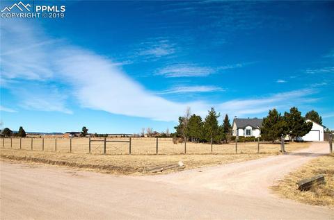 10130 Raptor Loop, Peyton, CO 80831 photo 27