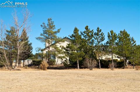 10130 Raptor Loop, Peyton, CO 80831 photo 35