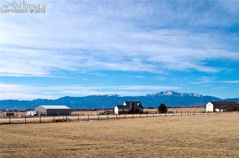 10130 Raptor Loop, Peyton, CO 80831 photo 39