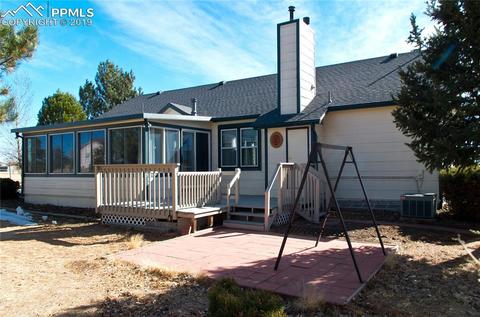 10130 Raptor Loop, Peyton, CO 80831 photo 31