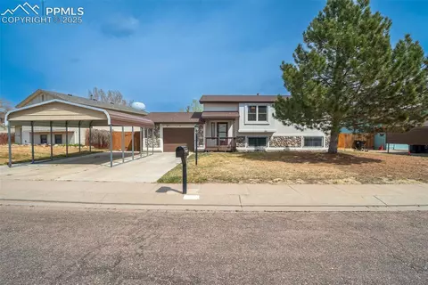 4039 Cooke Dr, Colorado Springs, CO 80911