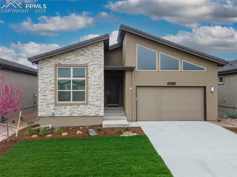 3196 Virga Loop, Colorado Springs, CO 80904