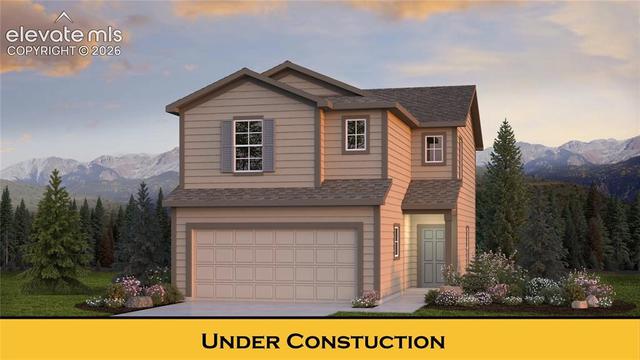 4926 Havenward Vw, Colorado Springs, CO 80911