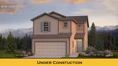 4926 Havenward Vw, Colorado Springs, CO 80911
