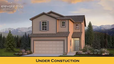 4926 Havenward Vw, Colorado Springs, CO 80911