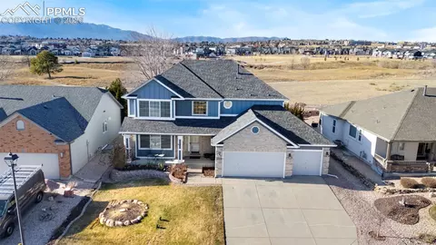 3430 Pony Tracks Dr, Colorado Springs, CO 80922