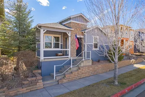 1381 Cresson Mine Dr, Colorado Springs, CO 80905
