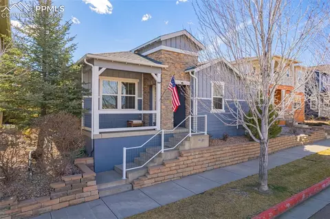 1381 Cresson Mine Dr, Colorado Springs, CO 80905