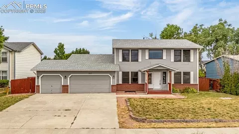 655 Hugh Martin St, Colorado Springs, CO 80911