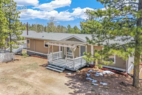 784 Blossom Rd, Woodland Park, CO 80863