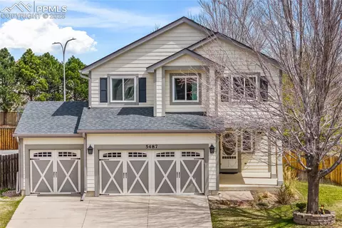 5487 Geode Ln, Colorado Springs, CO 80922