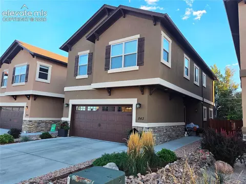 843 Redemption Pt, Colorado Springs, CO 80905