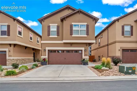 843 Redemption Pt, Colorado Springs, CO 80905
