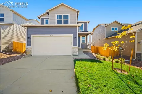 12001 Lake Trout Dr, Colorado Springs, CO 80925