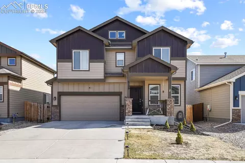 6199 Wallowing Way, Colorado Springs, CO 80925