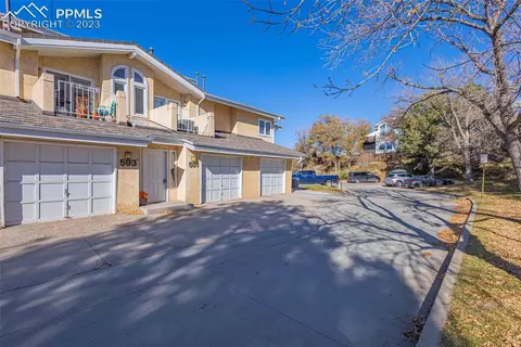 591 Observatory Dr, Colorado Springs, CO 80904