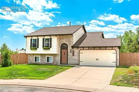 2455 Sweet Water Ct, Colorado Springs, CO 80919