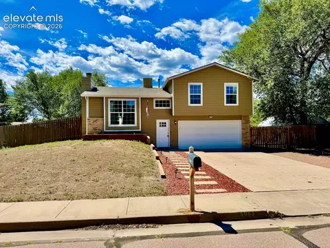 5065 Cita Dr, Colorado Springs, CO 80916