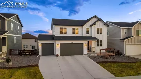 5233 Makalu Dr, Colorado Springs, CO 80924