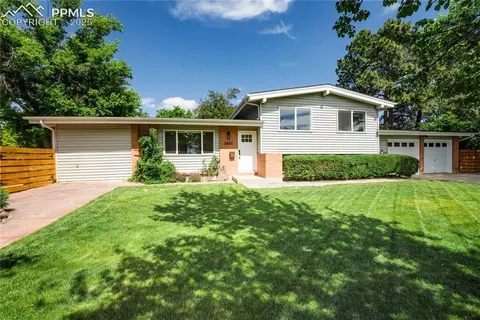 2502 Templeton Gap Rd, Colorado Springs, CO 80907
