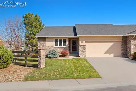 1222 Glen Haven Pt, Colorado Springs, CO 80907