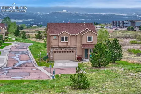 2404 Shady Aspen Dr, Colorado Springs, CO 80921