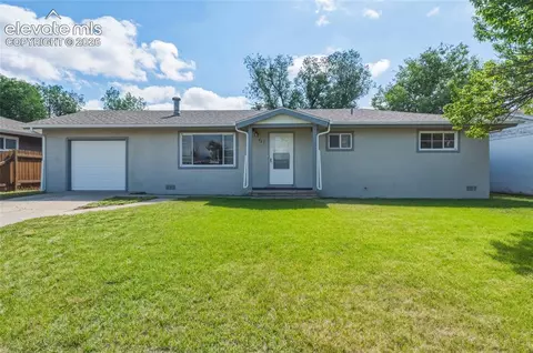 421 Marquette Dr, Colorado Springs, CO 80911