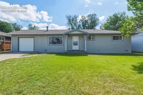 421 Marquette Dr, Colorado Springs, CO 80911