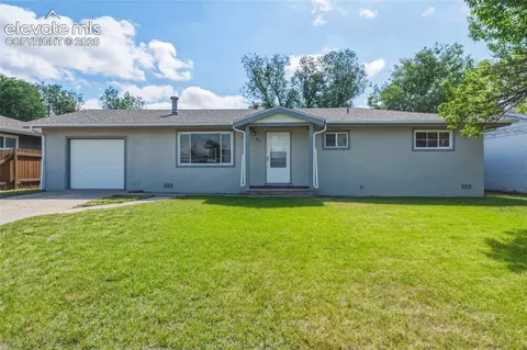 421 Marquette Dr, Colorado Springs, CO 80911