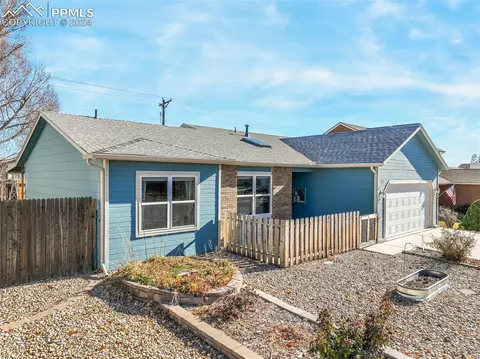 355 Fleming St, Colorado Springs, CO 80911