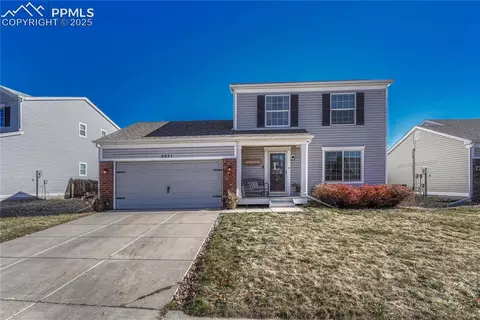 6031 Grand Mesa Dr, Colorado Springs, CO 80923