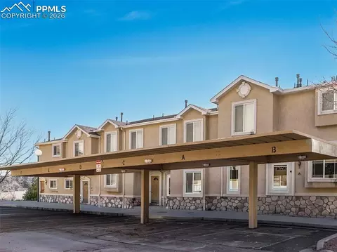 1463 Madison Ridge Hts #C, Colorado Springs, CO 80904