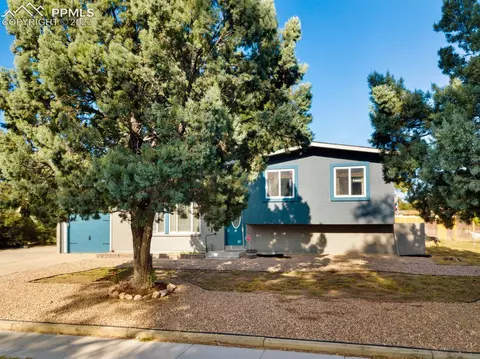 140 Widefield Blvd, Colorado Springs, CO 80911