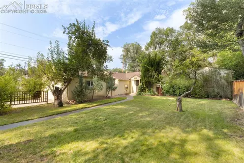 1312 N Arcadia St, Colorado Springs, CO 80903