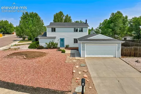 2070 Piros Dr, Colorado Springs, CO 80915